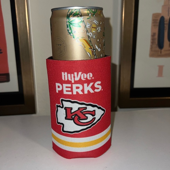 Kansas City Chiefs koozie - Picture 2 of 3